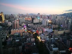 -粤海璇宫·木棉花高空旋转餐厅·聚会派对