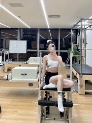 -AN普拉提女子健身工作室