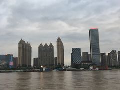 -武汉关码头(轮渡站)