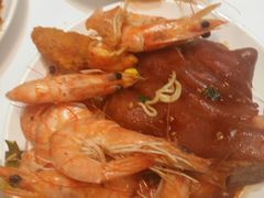 -鼎香缘海鲜自助火锅烤肉(锦辉购物广场店)