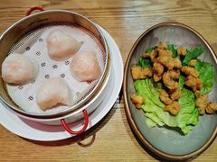 现炸酥肉-哇蛙牛功夫面渝都料理(龙阳广场店)