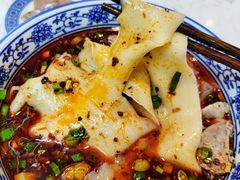 -馬香远蘭州牛肉面(武汉群星城首店)