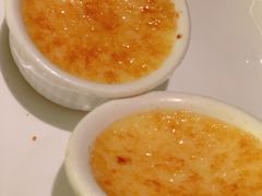 焦糖布丁-炙烧战斧牛排餐厅(中山路动壹店)