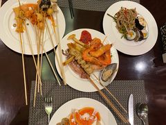 -喜来登酒店-盛宴标帜海鲜自助