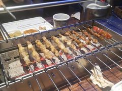 -三个蒙古大叔羊肉串(大宁店)