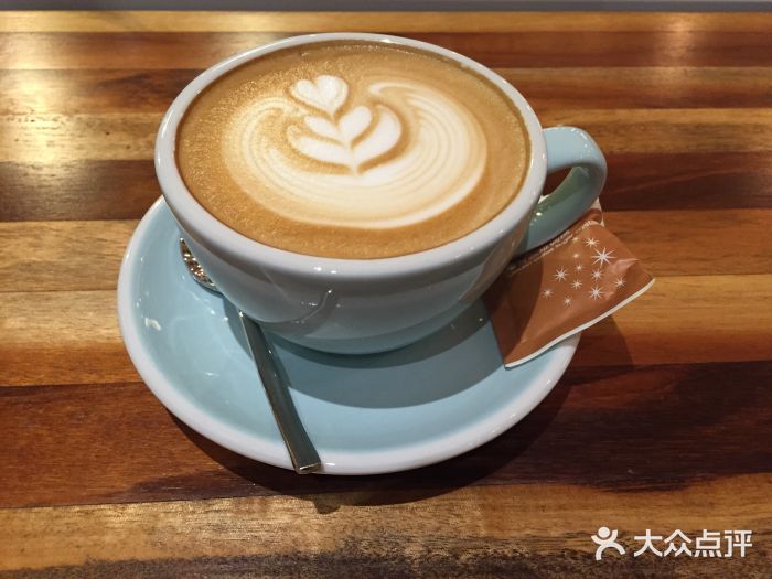 wagon coffee瓦工咖啡(光谷世界城广场店)图片