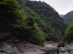-浙东大峡谷风景区