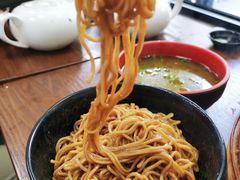 麻酱拌面-万寿斋(山阴路店)