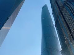 -上海环球金融中心骑迹50年环球之旅