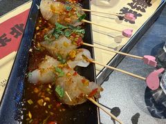 -钱锋炭缸烧烤(南湖大路总店)