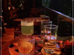 -广州柏悦酒店·悦吧·顶楼露天酒吧