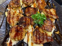 -渔荷食町·铁板烧料理(崂山万象汇店)