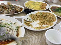 -红月湾海鲜饭店•沙滩海景(双月湾店)