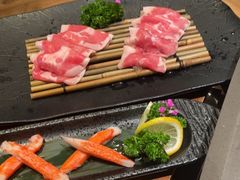 -捞王锅物料理(上海世茂广场店)