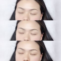 点击看大图 -Verywang半永久纹眉•仪器野生眉
