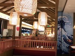 大堂-万岁寿司(天河领展店)