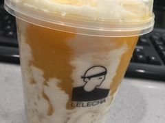 -LELECHA乐乐茶(上海五角场万达广场店)