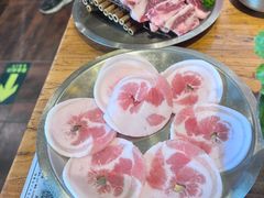 -韩景台烤肉(八大处店)