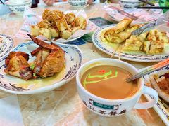 法兰西多士-渔记茶餐厅(渔村店)