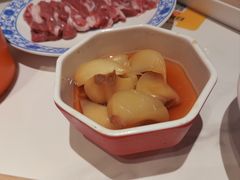 -曲氏老北京铜锅涮肉•火锅(不老街店)