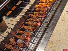 -白玉·朝鲜族烤串(深圳Kkone店)