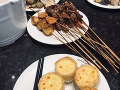 -川骄海鲜自助(河东店)