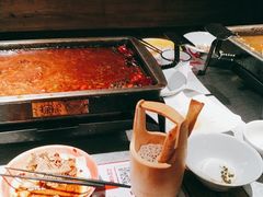 -探鱼·鲜青椒爽麻烤鱼(北京路天河城店)
