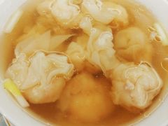 -麦奀云吞面世家(中环店)
