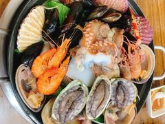 -真情鲍鱼海鲜汤