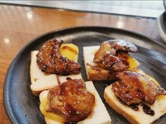 法式煎鹅肝-大渔铁板烧(中山路八佰伴店)