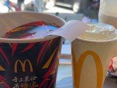 -麦当劳(农光里店)