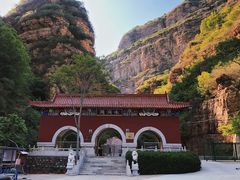 -湖洞水自然风景区