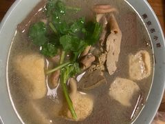 -金原鸭血粉丝汤·汤包·脆皮烤鸭(南京博物院店)