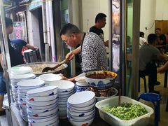 自助取餐区-老字号贾家肉丸糊辣汤(光明巷店)