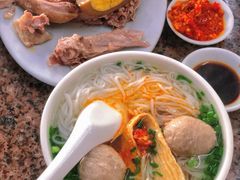 -楚生鹅粿条汤(东山分店)