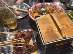 -破店肥哈·东北烧烤·夜宵(南山保利店)