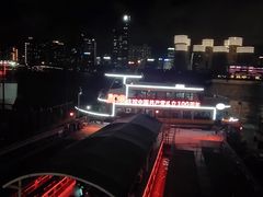 -秦皇岛路游船码头