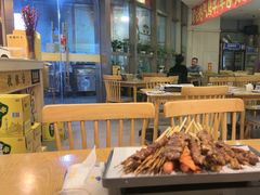 -東豫狼鲜货烧烤. 碳火烤鱼. 小龙虾(上海首店)
