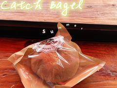 -Catch Bagel(芳草地店)