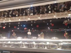 -比巴卜自助烤肉餐厅(新朝阳商业广场店)