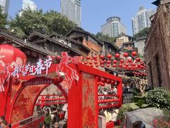 -重庆十八梯传统风貌区