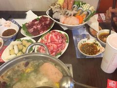 -呷哺呷哺(松江开元店)