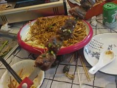 -顶峰夜宴·龙虾烧烤大排档(九江学院店)