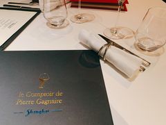 -Le Comptoir de Pierre Gagnaire