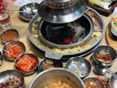 -姜虎东白丁烤肉(苏州中心店)