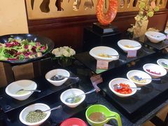 自助调料区-科尔海悦酒店·柏顿花园餐厅(清河东路店)