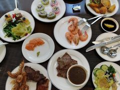 -帝豪酒店•马可勃罗西餐厅