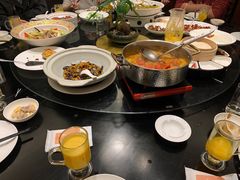 -粗茶淡饭·隐庐私厨(东亭店)