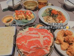 寿喜烧-米仓食堂(凯德广场店)