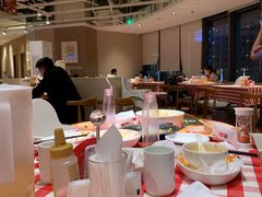 大堂-西贝莜面村(金隅嘉品mall店)